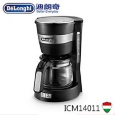 義大利 De'Longhi迪朗奇美式咖啡機 ICM14011